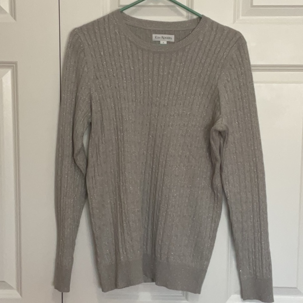 Crew Neck Sweater